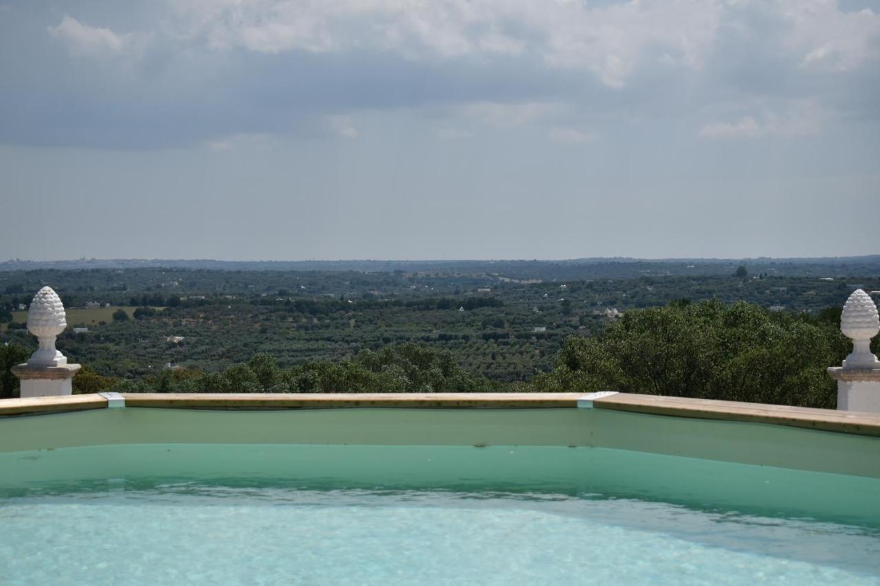 Hotel Terre D'Amore - For Couples Ostuni Exterior foto