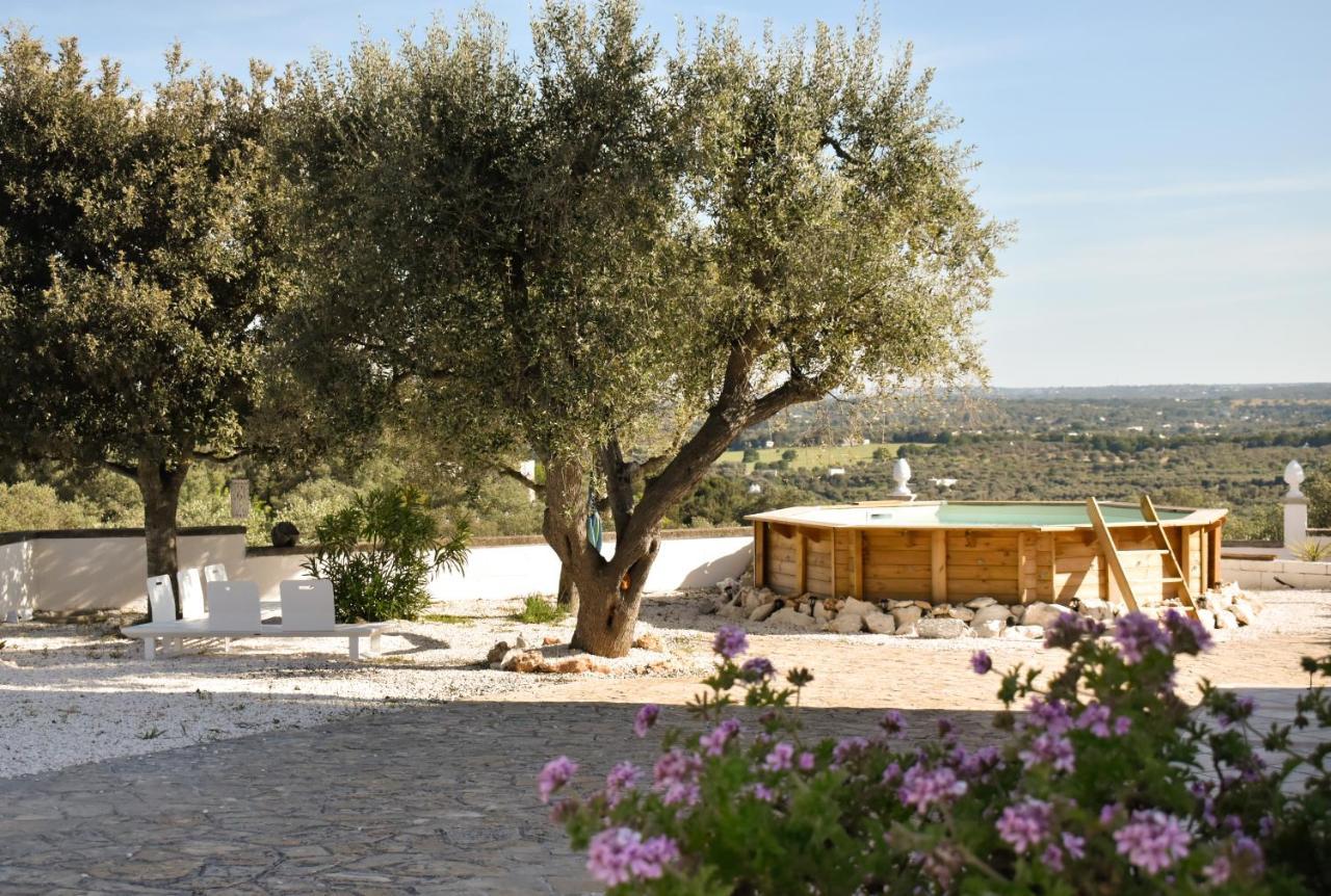 Hotel Terre D'Amore - For Couples Ostuni Exterior foto