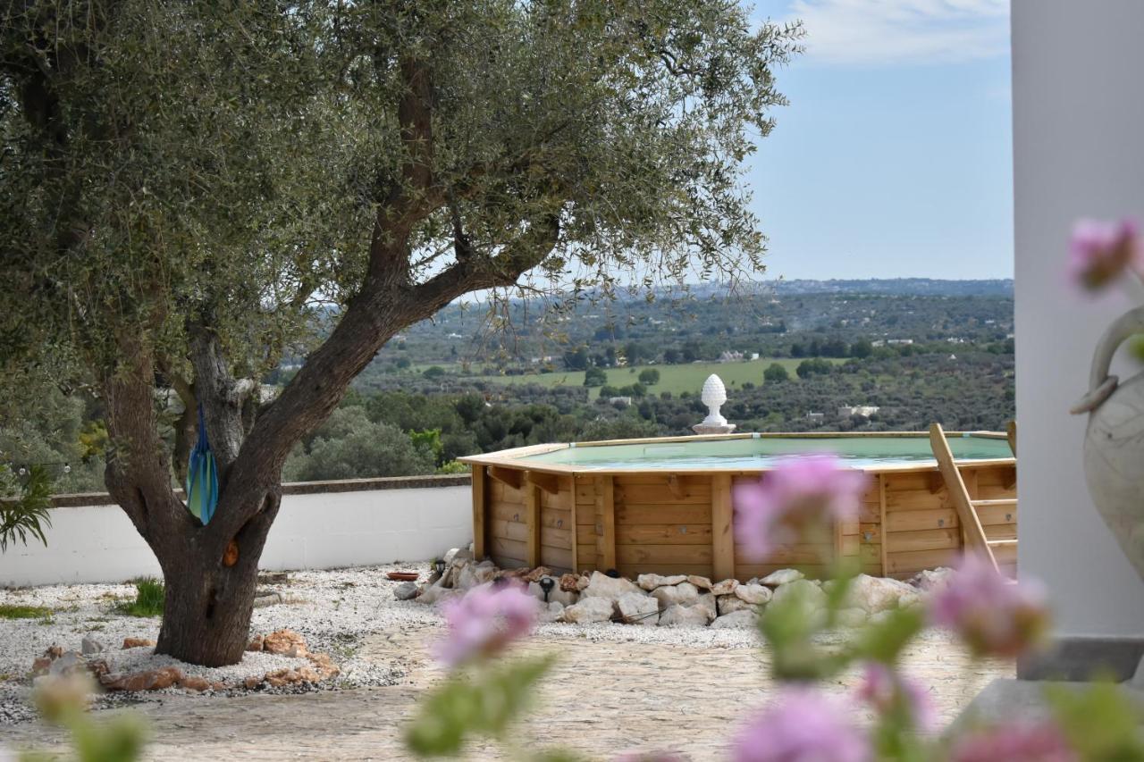 Hotel Terre D'Amore - For Couples Ostuni Exterior foto
