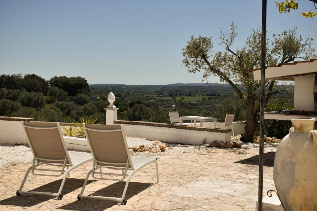 Hotel Terre D'Amore - For Couples Ostuni Exterior foto
