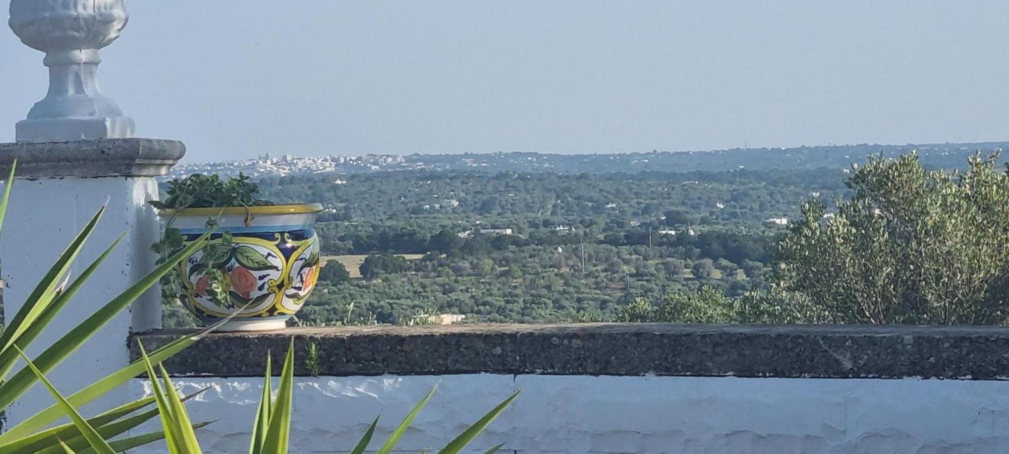 Hotel Terre D'Amore - For Couples Ostuni Exterior foto