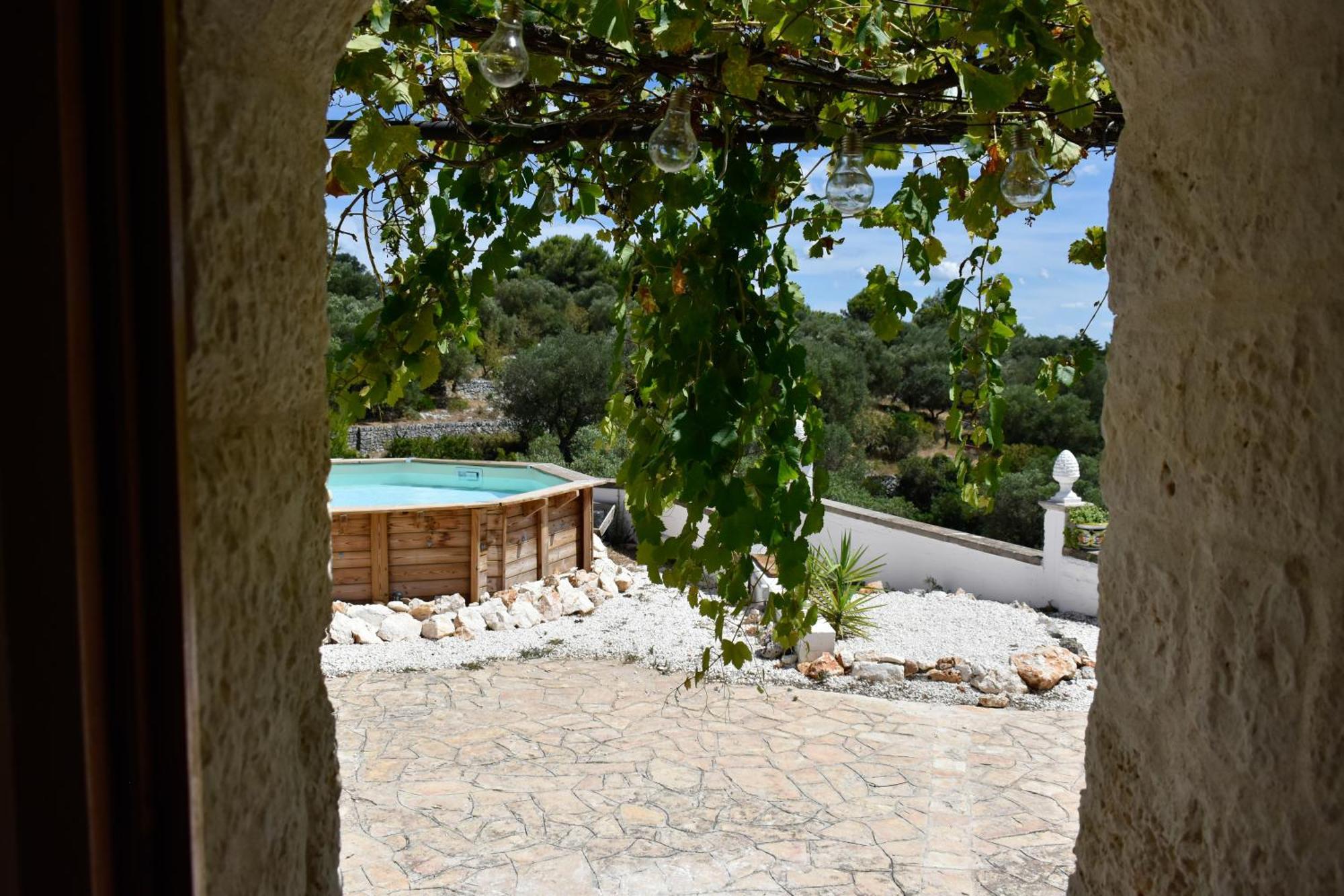 Hotel Terre D'Amore - For Couples Ostuni Exterior foto