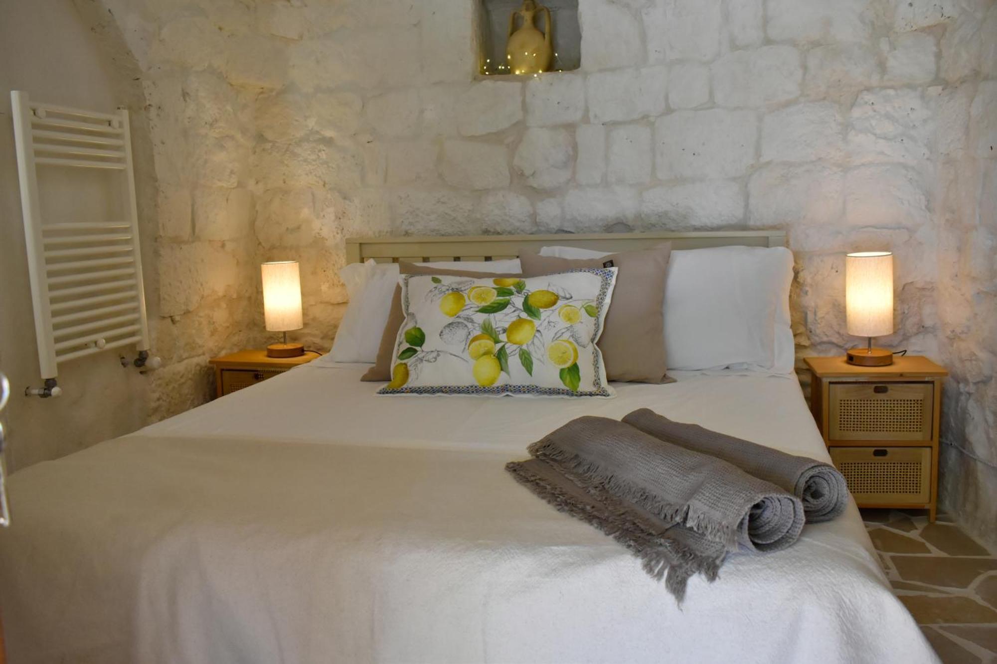 Hotel Terre D'Amore - For Couples Ostuni Exterior foto