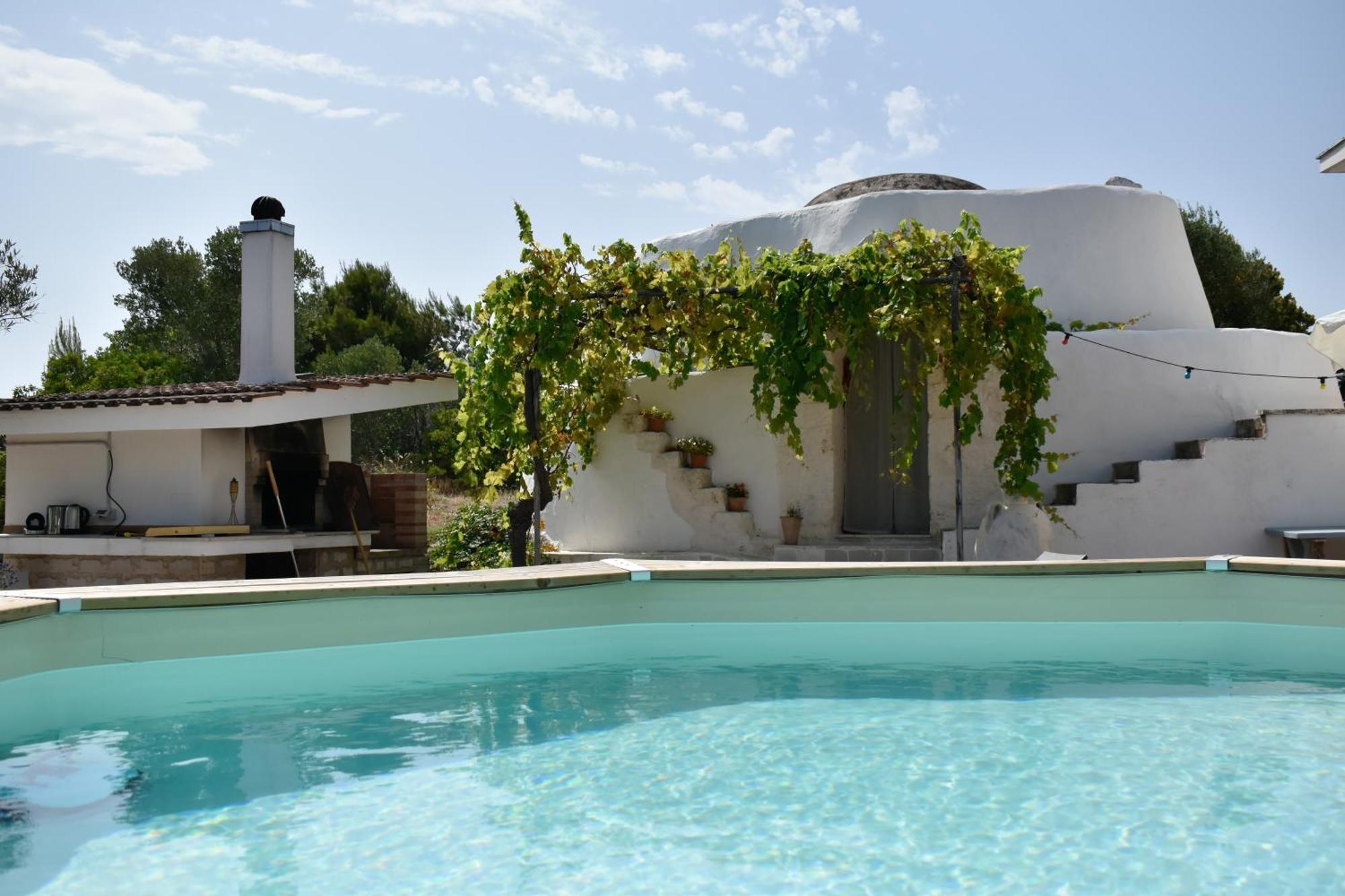 Hotel Terre D'Amore - For Couples Ostuni Exterior foto