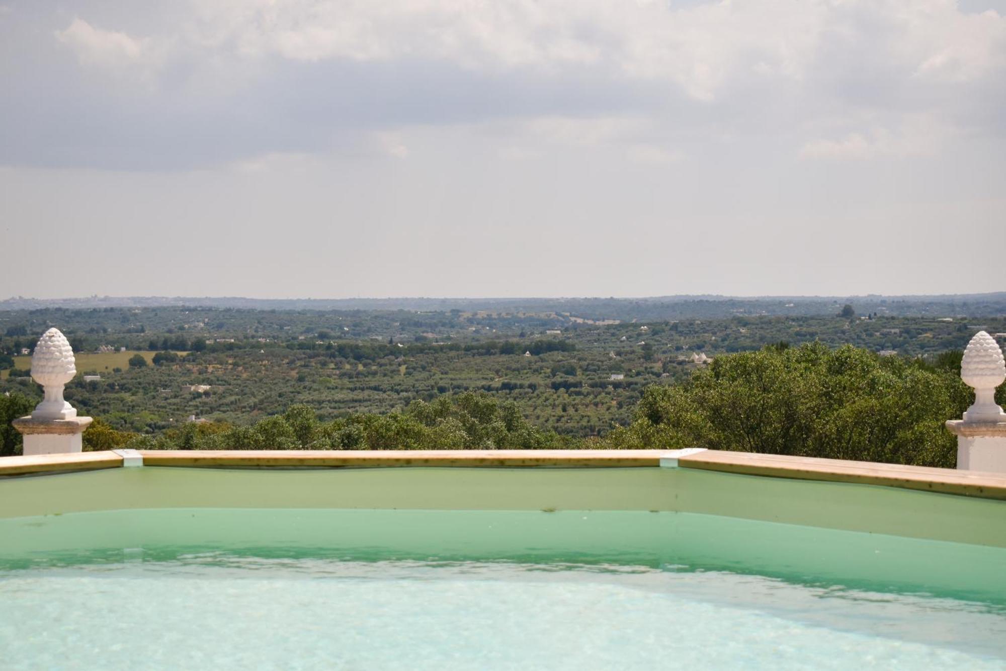 Hotel Terre D'Amore - For Couples Ostuni Exterior foto
