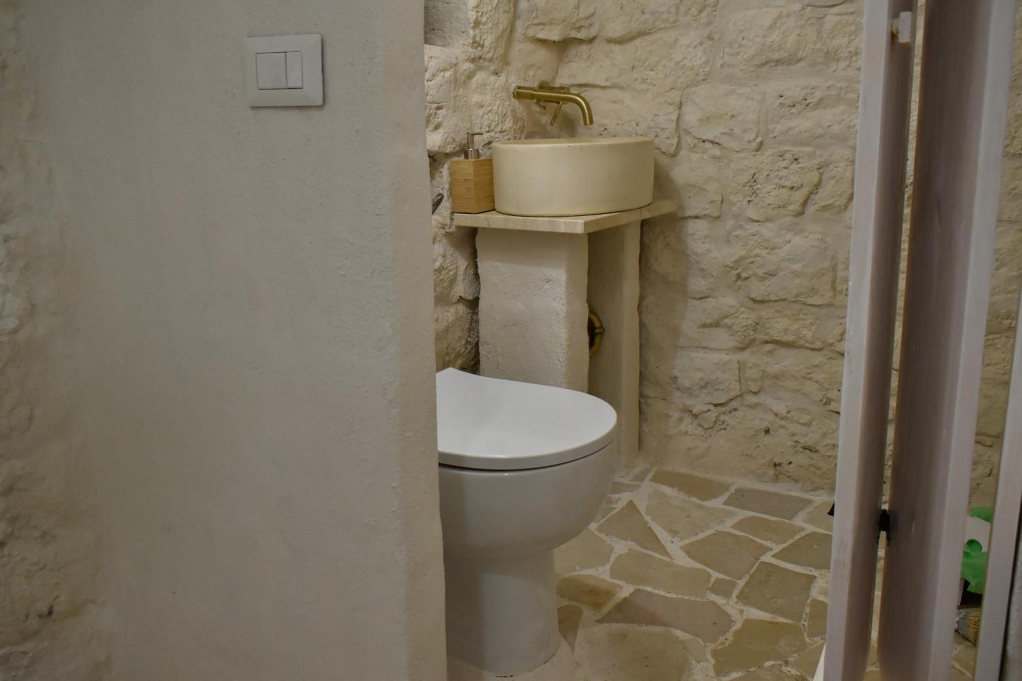 Hotel Terre D'Amore - For Couples Ostuni Exterior foto