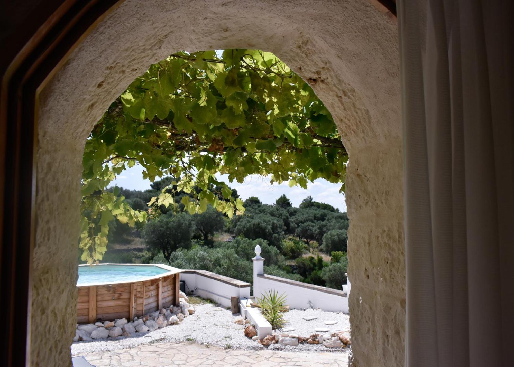 Hotel Terre D'Amore - For Couples Ostuni Exterior foto