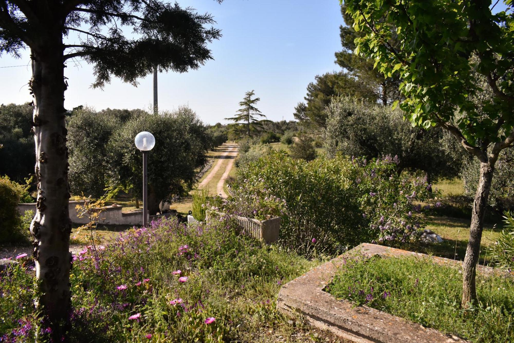 Hotel Terre D'Amore - For Couples Ostuni Exterior foto